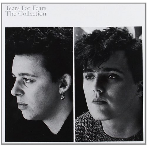 TEARS FOR FEARS - COLLECTION (2003 - best of)