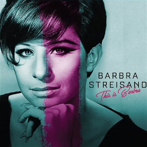 BARBRA STREISAND - THIS IS BARBRA (LP - broadcast - 2022)