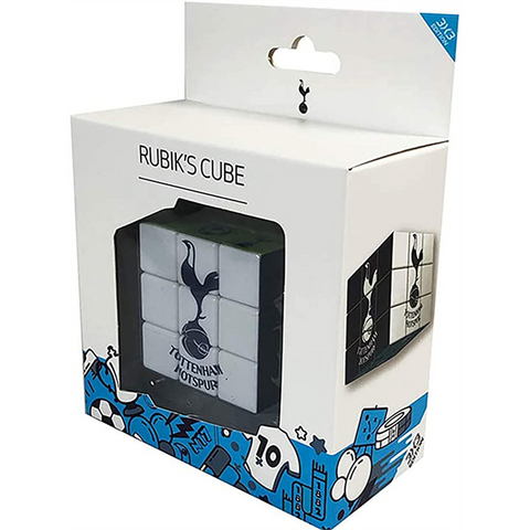 CUBO DI RUBIK - TOTTENHAM HOTSPUR RUBIK'S CUBE - cubo di rubik