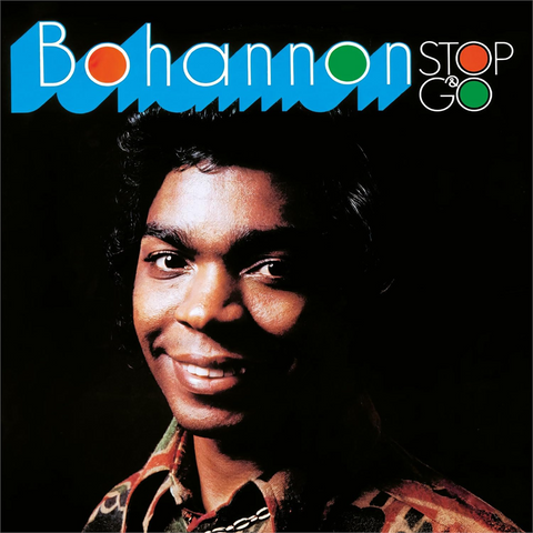 BOHANNON - STOP & GO (LP - REM25 - 1973)