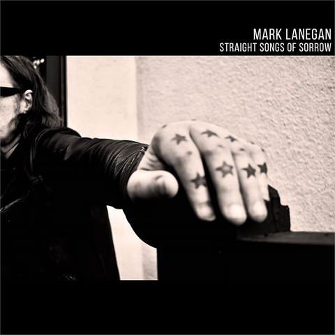 MARK LANEGAN - STRAIGHT SONGS OF SORROW (2LP - clear - 2020)