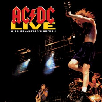 AC/DC - LIVE (1992 - 2CD)