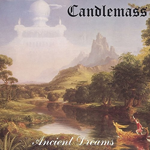 CANDLEMASS - ANCIENT DREAMS (1988)