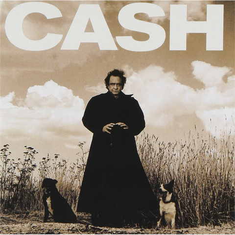 JOHNNY CASH - AMERICAN RECORDINGS (1994)