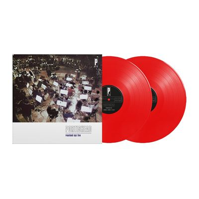 PORTISHEAD - ROSELAND NYC LIVE 25 (2LP - ROSSO | 25TH ANN | REM24 - 1998)