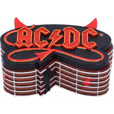 AC/DC - AC/DC BOX | SCATOLA SAGOMATA