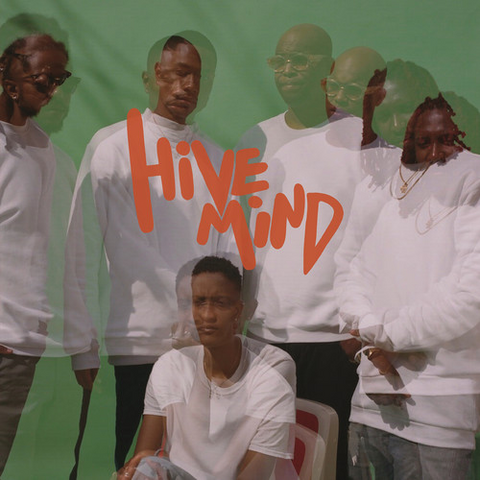 THE INTERNET - HIVE MIND (2LP - 2018)