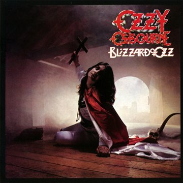 OSBOURNE OZZY - BLIZZARD OF OZZ