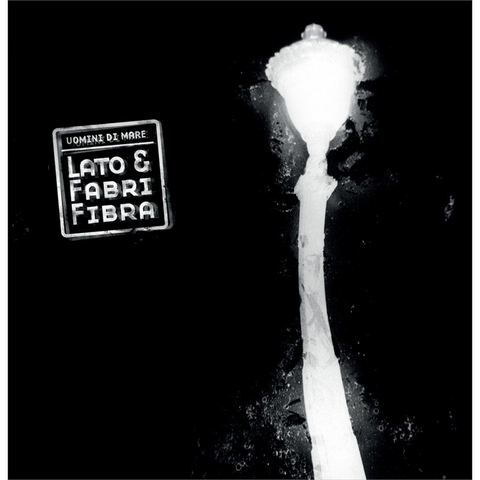 UOMINI DI MARE - LATO & FABRI FIBRA - LATO & FABRI FIBRA (LP+cd - blu trasp | EP - 2004)