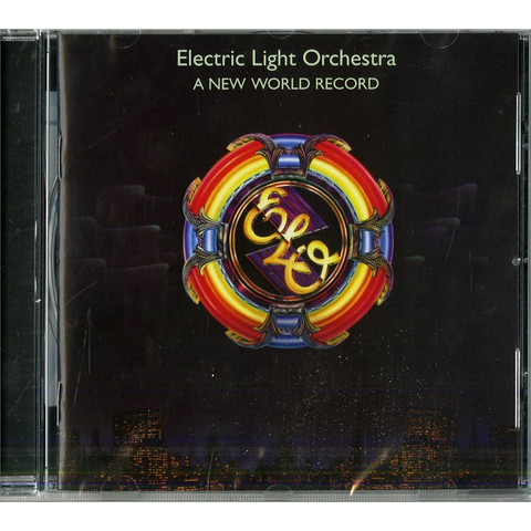 ELECTRIC LIGHT ORCHESTRA (ELO) - A NEW WORLD RECORD (1976 - rem'06)