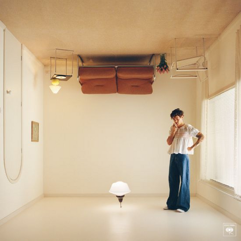 HARRY STYLES - HARRY'S HOUSE (LP - 2022)