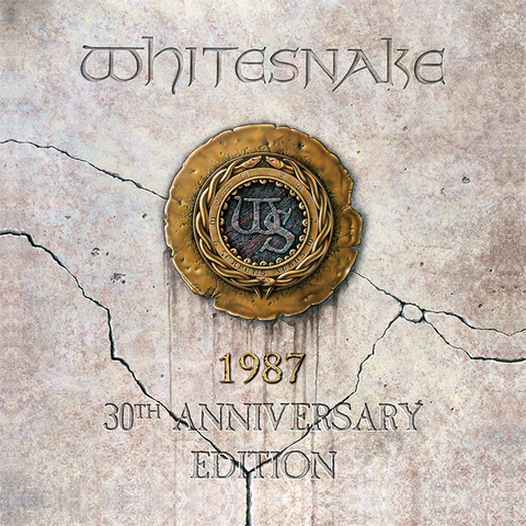 WHITESNAKE - 1987 (REMASTER)