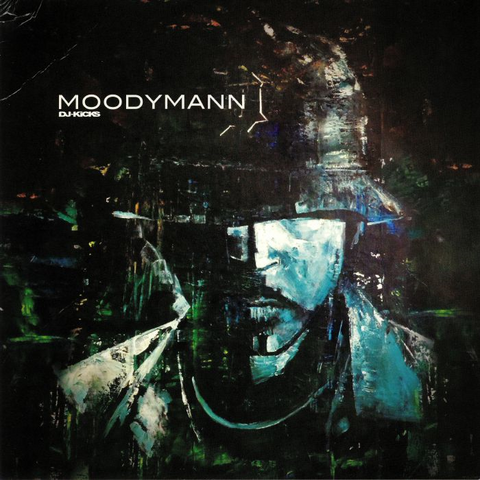 MOODYMANN - DJ KICKS (3LP - 2016)
