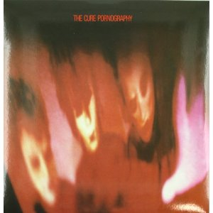 THE CURE - PORNOGRAPHY (LP)