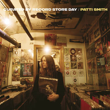 PATTI SMITH - CURATED BY RECORD STORE DAY (2LP - RSD'22)
