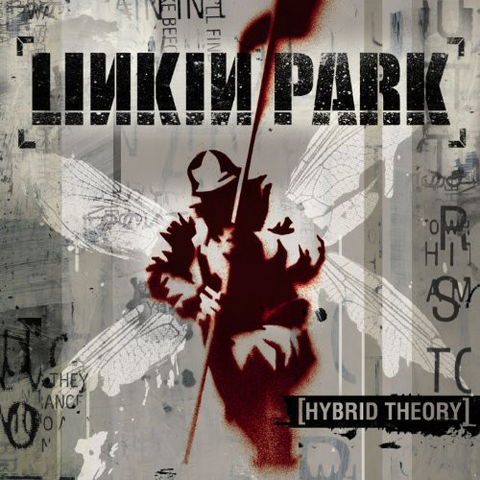 LINKIN PARK - HYBRID THEORY (LP - 2000)