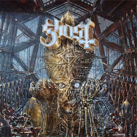 GHOST - IMPERA (LP – 2022)