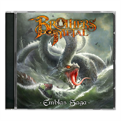BROTHERS OF METAL - EMBLAS SAGA (2026)