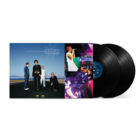 THE CRANBERRIES - STARS: BEST OF 1992-2002 (2LP – 2022)