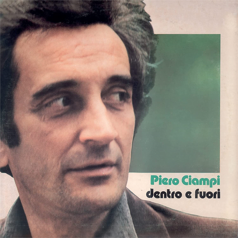 PIERO CIAMPI - DENTRO E FUORI (1976 - REM23)