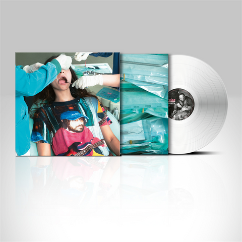 CALCUTTA - RELAX (LP - ALT COVER | BIANCO | LTD ED - 2023)