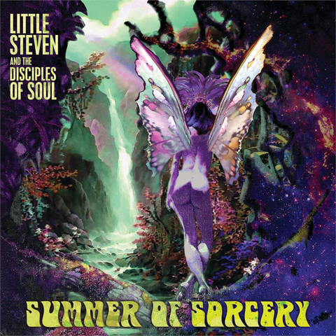 LITTLE STEVEN - SUMMER OF SORCERY (2019)