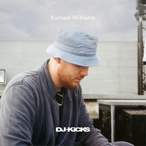 KAMAAL WILLIAMS - DJ KICKS (2LP - 2019)