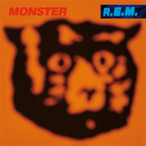 R.E.M. - MONSTER (2LP - 25th - 1994)