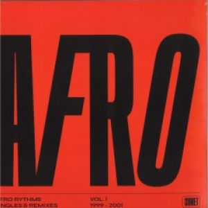 AFRO RYTHMS - ARTISTI VARI - AFRO RYTHMS VOL.2 (LP - 2021)