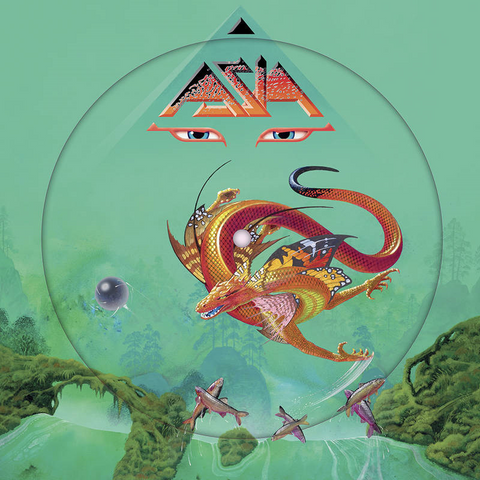 ASIA - XXX (LP - RSD'22 - 2012)