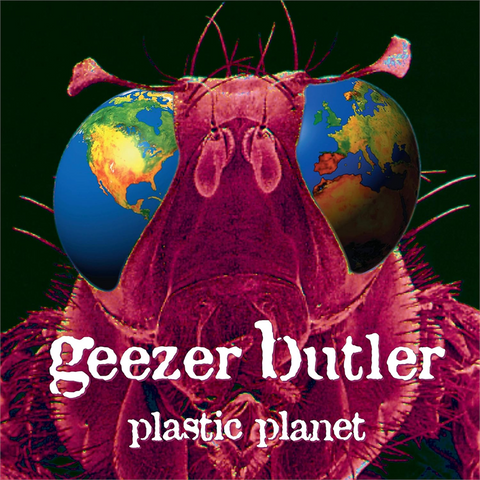 GEEZER BUTLER - PLASTIC PLANET (1995 - REM20)