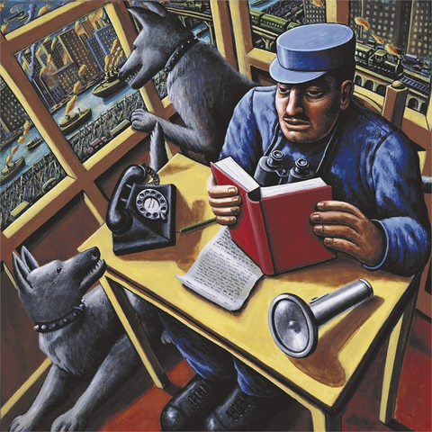 KING CRIMSON - THE NIGHT WATCH (1973 - LIVE 2CD)