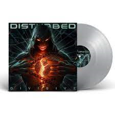 DISTURBED - DIVISIVE (LP - INDIE EXCL - 2022)