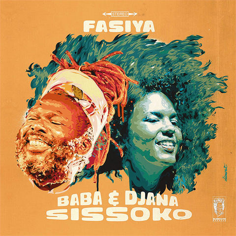 BABA & DJANA SISSOKO - FASIYA (LP - 2019)
