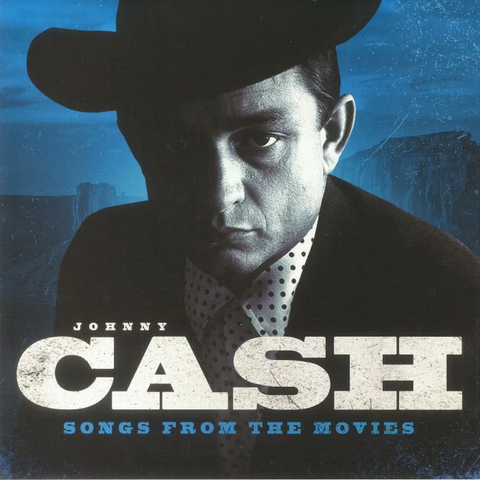 JOHNNY CASH - SONGS FROM THE MOVIES (LP - broadcast - 2022)