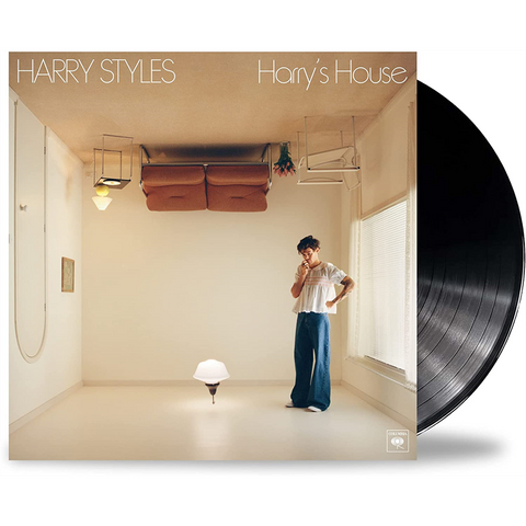 HARRY STYLES - HARRY'S HOUSE (LP - 2022)