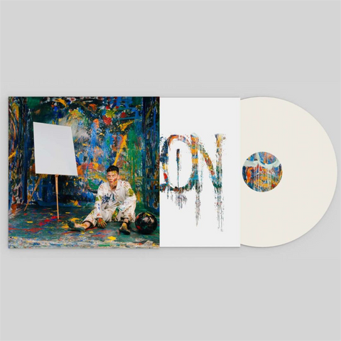 LEON FAUN - LEON (LP - BIANCO - 2024)