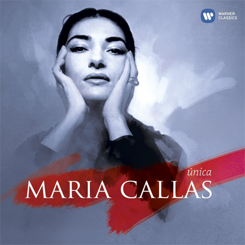 MARIA CALLAS - ETERNELLE