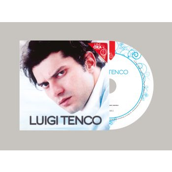 LUIGI TENCO - UN'ORA CON (2012 - REM24)