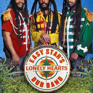 EASY STAR ALL STARS - EASY STAR'S LONELY HEARTS DUB BAND (LP)
