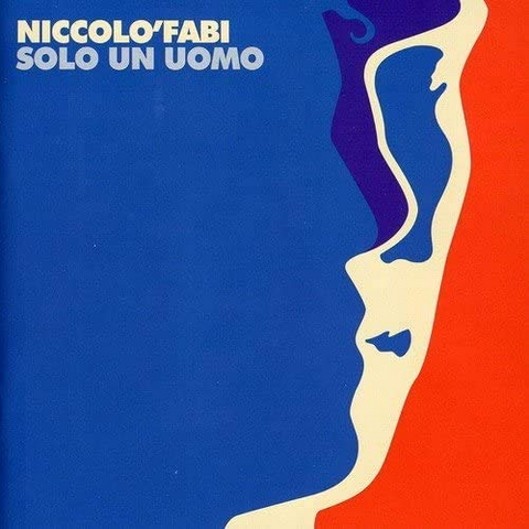 NICCOLO' FABI - SOLO UN UOMO (LP - 2009)