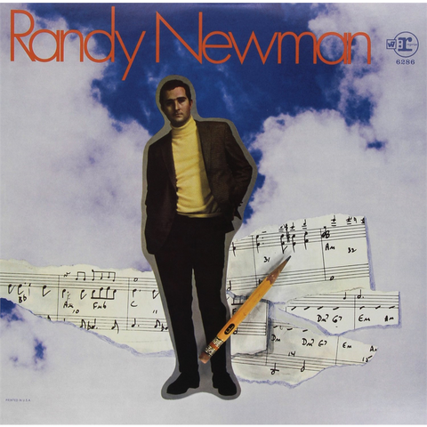 RANDY NEWMAN - RANDY NEWMAN (LP - RecordStoreDay 2014)