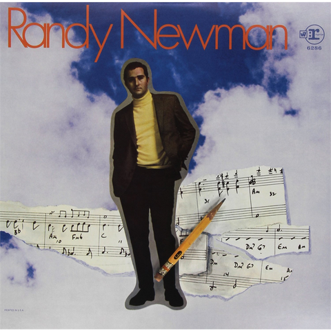 RANDY NEWMAN - RANDY NEWMAN (LP - RECORDSTOREDAY 2014)