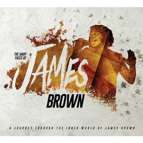 JAMES BROWN - ARTISTI VARI - THE MANY FACES OF - SERIES (3CD)