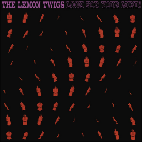 THE LEMON TWIGS - LOOK FOR YOUR MIND! (LP - 2026)