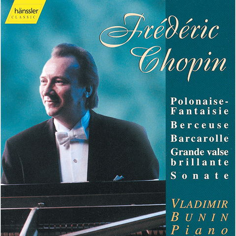 BUNIN VLADIMIR - CHOPIN, PIANO