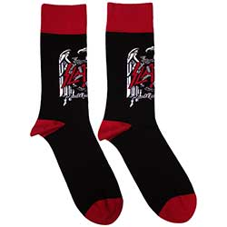 SLAYER - EAGLE CREST - CALZINI / TAGLIA 40-45