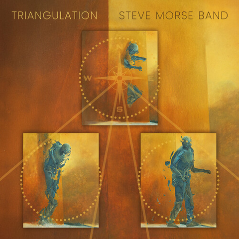 STEVE MORSE BAND - TRIANGULATION (2025)
