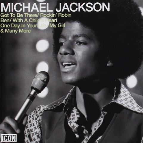 MICHAEL JACKSON - ICON (BEST)
