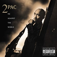 TUPAC - 2PAC - ME AGAINST THE WORLD (2LP - 1995)